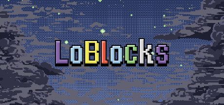 Game cover: LoBlocks