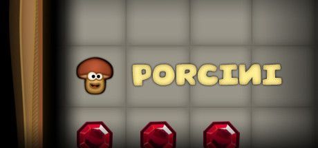 Game cover: Porcini