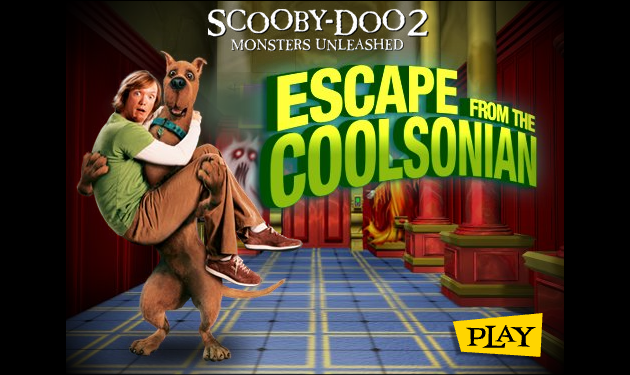 Game cover: Scooby-Doo 2 Monsters Unleashed - Escape from the Coolsonian