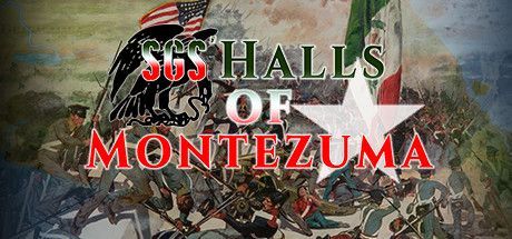 Game cover: SGS' Halls of Montezuma