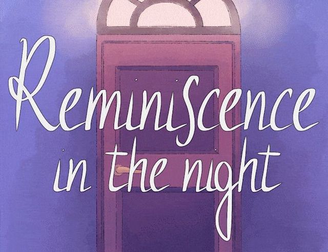 Game cover: Reminiscence in the Night