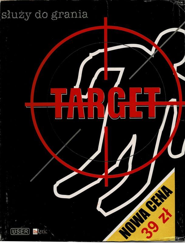 Game cover: Target