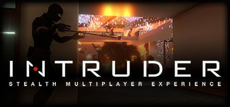Game cover: Intruder