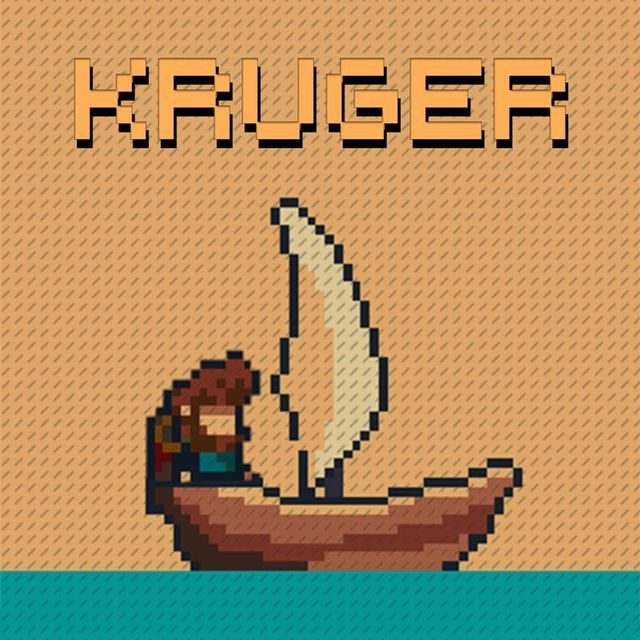 Game cover: Kruger