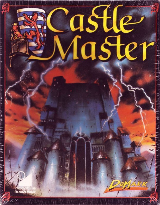 Game cover: Castle Master