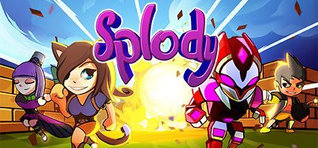 Game cover: Splody