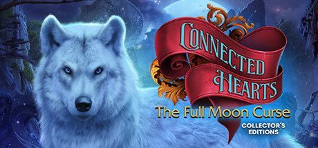 Game cover: Connected Hearts: The Full Moon Curse (Collector's Edition)
