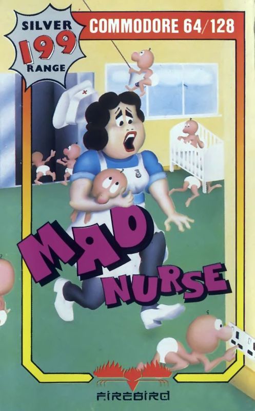 Game cover: Mad Nurse
