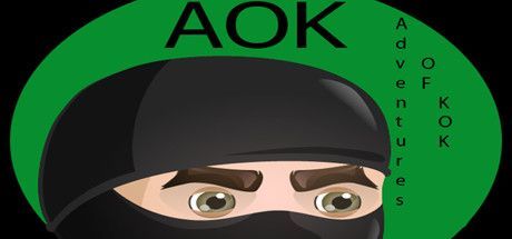 Game cover: AOK: Adventures of Kok