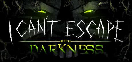 Game cover: I Can't Escape: Darkness