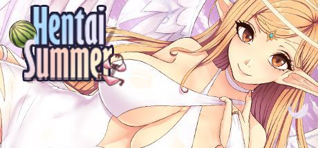 Game cover: Hentai Summer