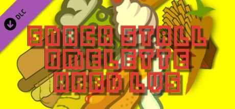 Game cover: Snack Stall: Omelette - Hard Lv5