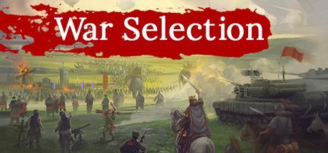 Game cover: War Selection
