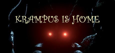 Game cover: Krampus Is Home