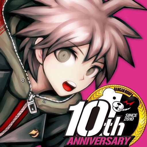 Game cover: Danganronpa: Trigger Happy Havoc - Anniversary Edition