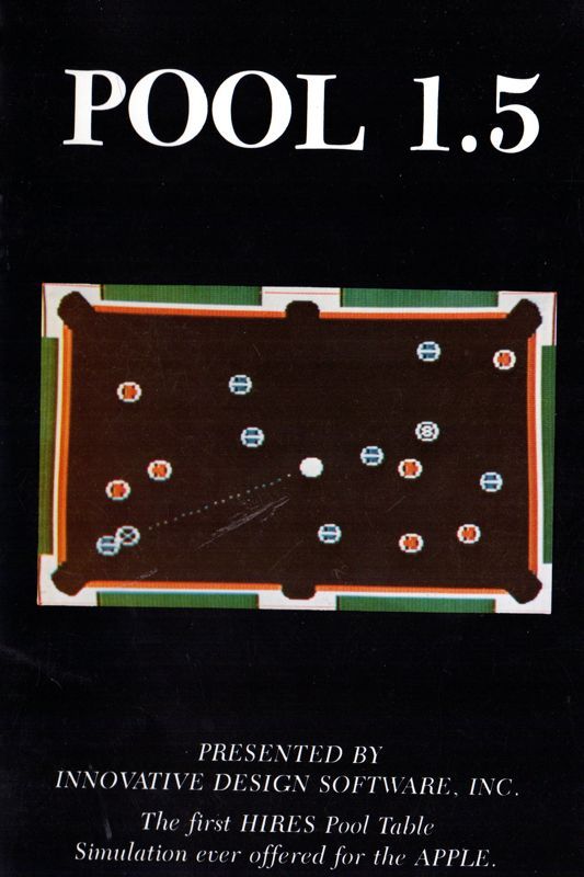 Game cover: Pool 1.5