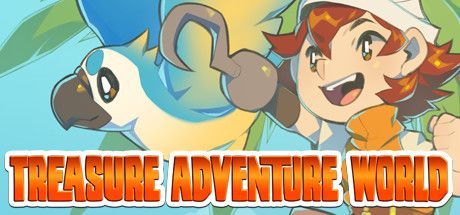 Game cover: Treasure Adventure World