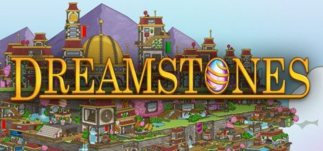 Game cover: Dreamstones