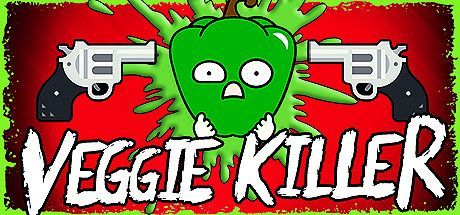 Game cover: Veggie Killer