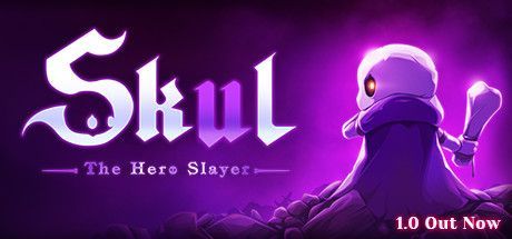 Game cover: Skul: The Hero Slayer