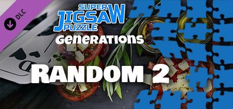 Game cover: Super Jigsaw Puzzle: Generations - Random 2