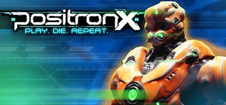 Game cover: PositronX