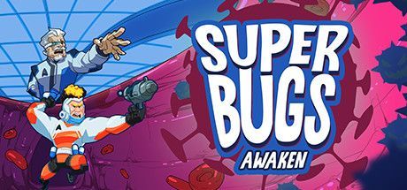 Game cover: Superbugs: Awaken
