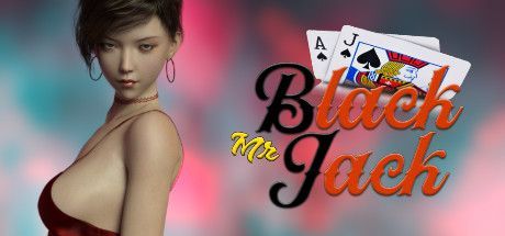 Game cover: Mr Black Jack