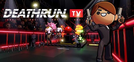Game cover: Deathrun TV