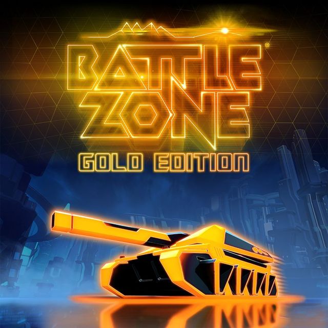 Game cover: Battlezone: Gold Edition