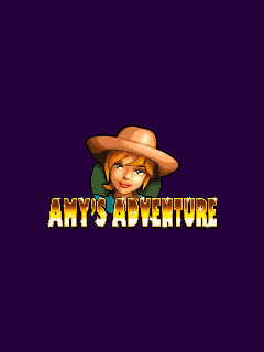 Game cover: Amy's Adventure