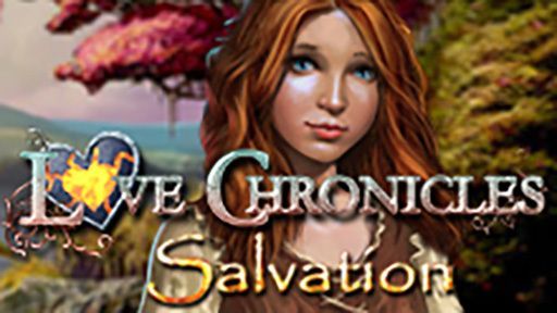 Game cover: Love Chronicles: Salvation (Collector's Edition)