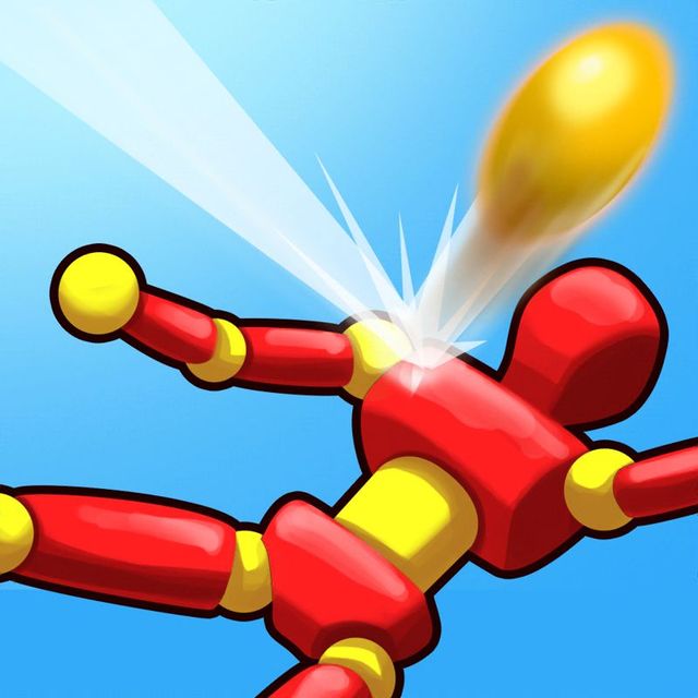 Game cover: Knock'em All