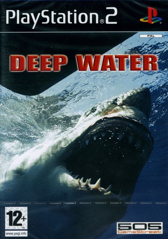 Game cover: Deep Water