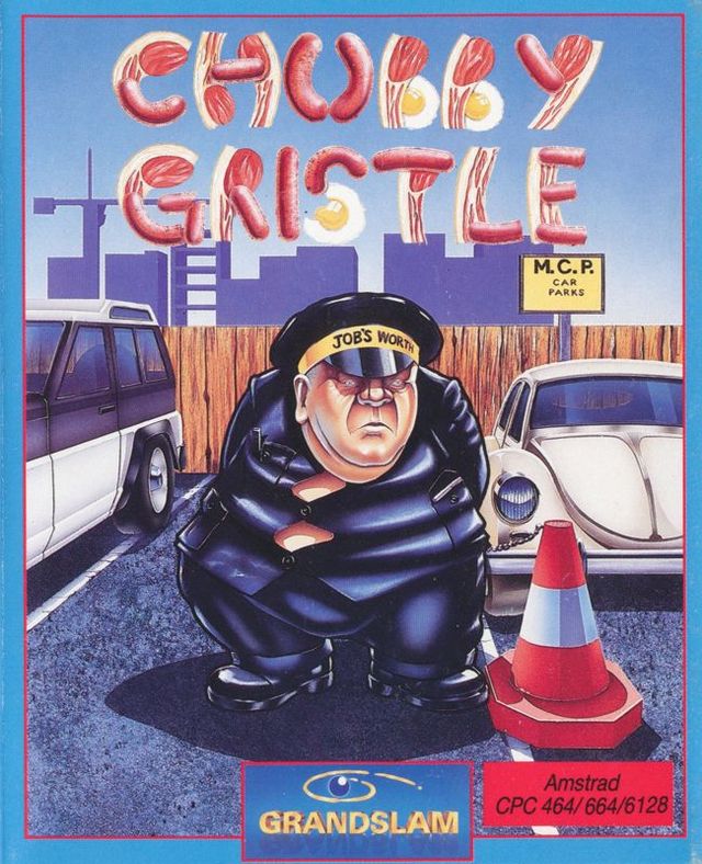 Game cover: Chubby Gristle