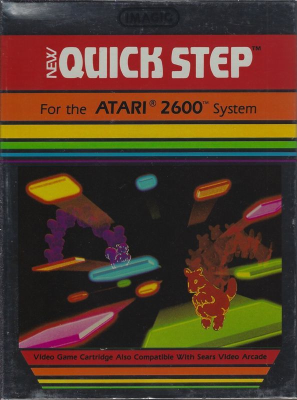 Game cover: Quick Step