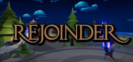 Game cover: Rejoinder