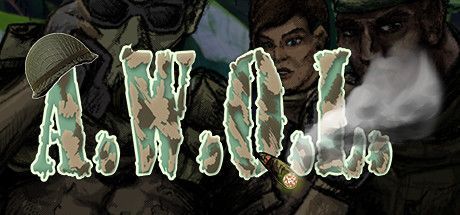 Game cover: A.W.O.L.