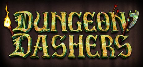 Game cover: Dungeon Dashers