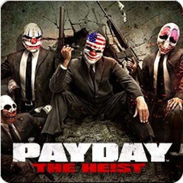 Game cover: Payday: The Heist