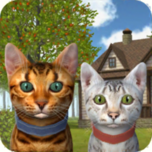 Game cover: Cat Simulator