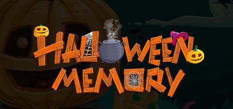 Game cover: Halloween Memory