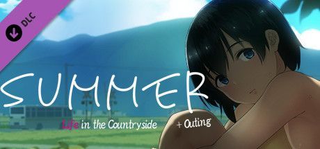 Game cover: Summer: Life in the Countryside +Outing