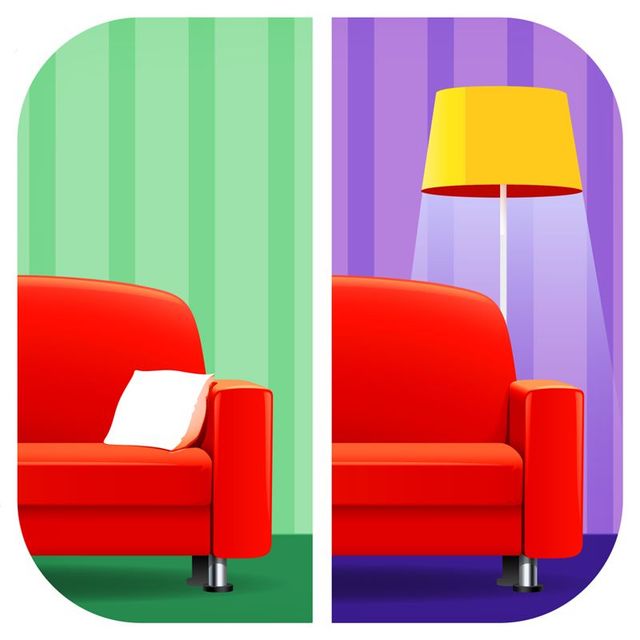 Game cover: Differences
