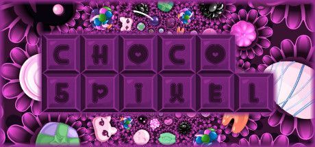 Game cover: Choco Pixel 5
