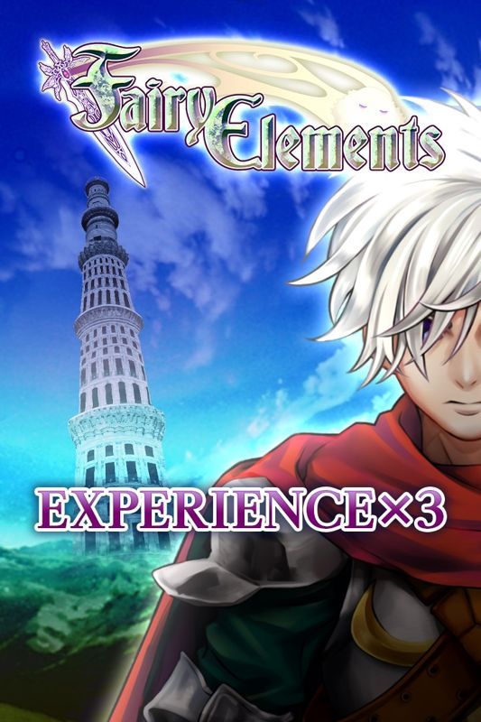 Game cover: Fairy Elements: Experience x3