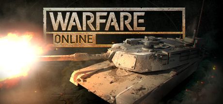 Game cover: Warfare Online