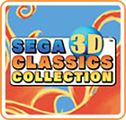Game cover: Sega 3D Classics Collection