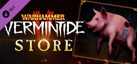 Game cover: Warhammer: Vermintide II - Stolen Swine