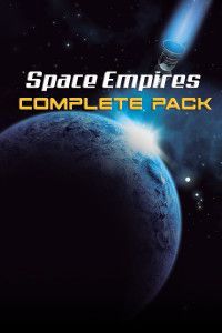 Game cover: Space Empires: Complete Pack
